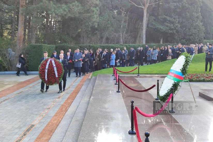 28 dekabr - Vəkil günü münasibətilə silsilə tədbirlər keçirilib