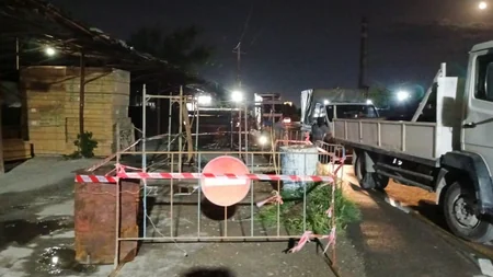 İri Şəhərlərin Birləşmiş Su Təchizatı Xidməti Baksol yolundakı bədbəxt hadisəyə dair açıqlama yayıb