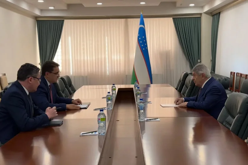 Азербайджан и Узбекистан обсудили реализацию договоренностей по итогам саммита в Баку