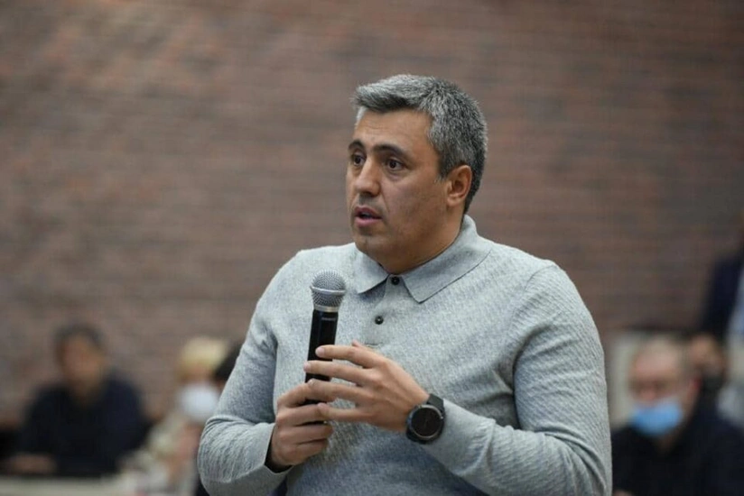 Azərbaycan millisinin baş məşqçisi: Estoniyadakı yarışda medallar uğrunda mübarizə aparacağıq