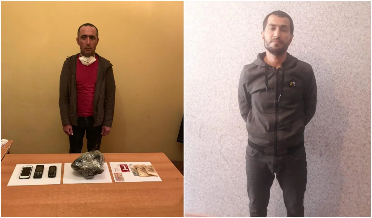 DSX: Narkotik qaçaqmalçıları sərhəd naryadına xəsarət yetirib