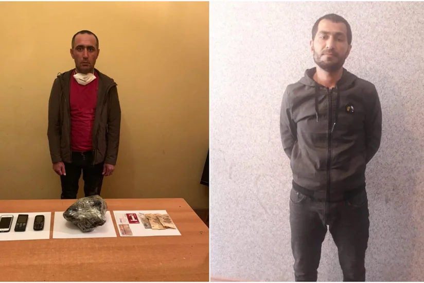 DSX: Narkotik qaçaqmalçıları sərhəd naryadına xəsarət yetirib