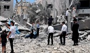 WSJ: ABŞ İrana İsrailin münaqişəni bitirmək istədiyini bildirib