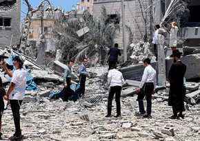 WSJ: ABŞ İrana İsrailin münaqişəni bitirmək istədiyini bildirib