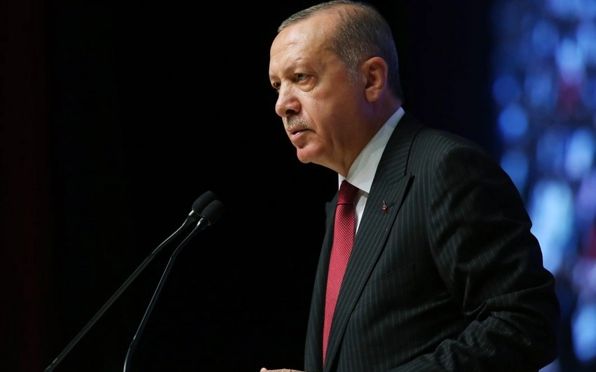 Ərdoğan Türkiyədə 3+3 formatında görüşü planlaşdırdığını açıqlayıb