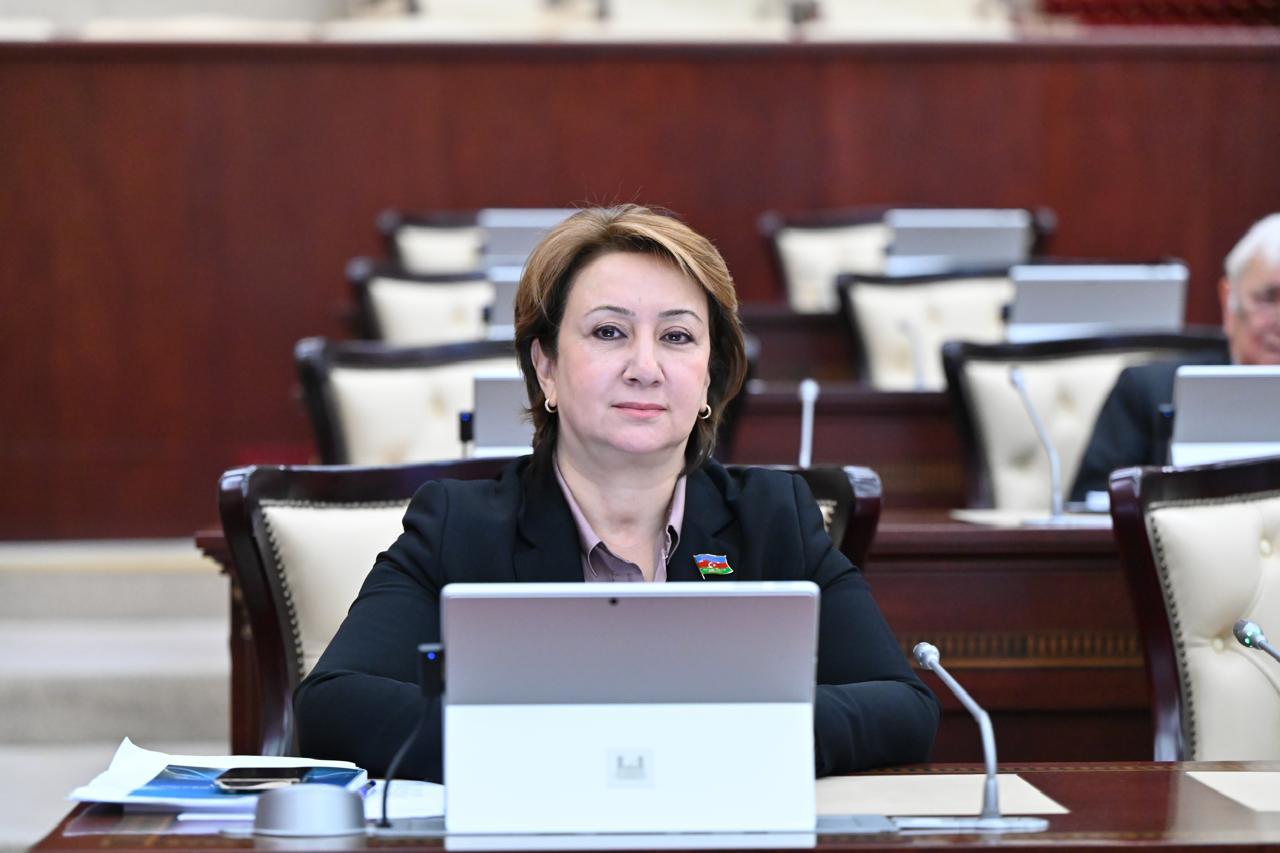 Mehriban Vəliyeva