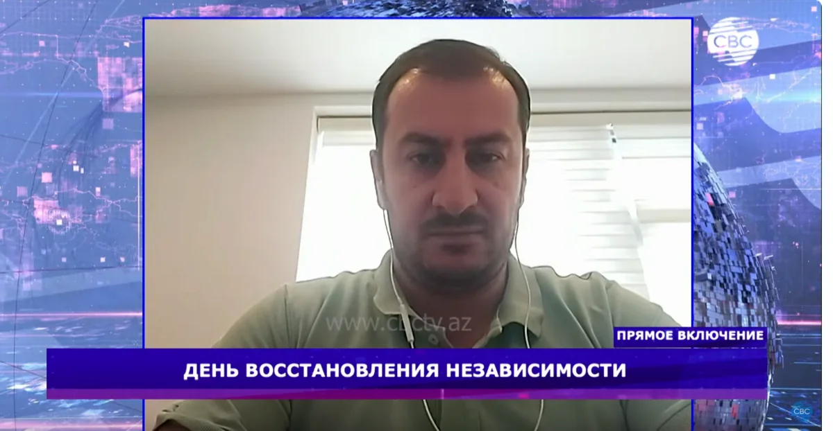 Hamid Hamidov: Restoration of Karabakh of great importance for South Caucasus