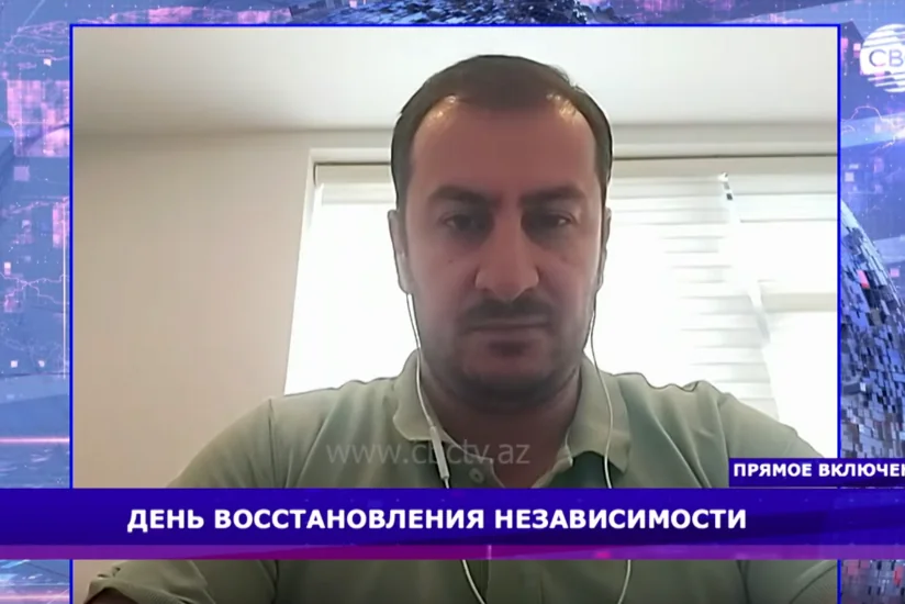 Hamid Hamidov: Restoration of Karabakh of great importance for South Caucasus