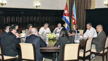 Azerbaijani, Cuban foreign ministries hold political consultations