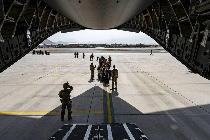 Индия эвакуирует своих граждан из Афганистана