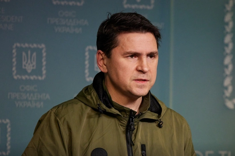 Подоляк раскритиковал план Китая по урегулированию конфликта в Украине