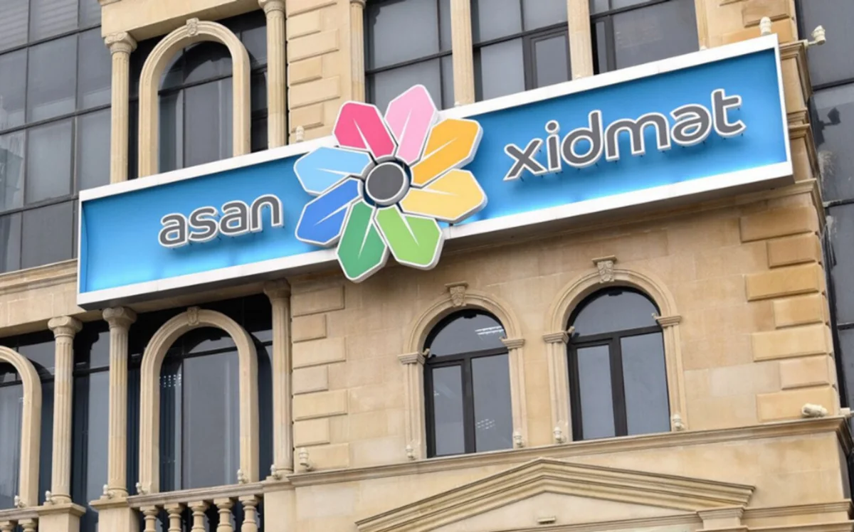 ASAN xidmət vətəndaşlara müraciət edib