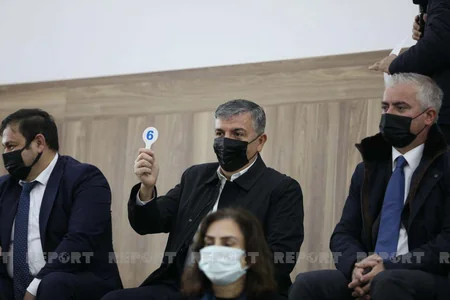 Azərbaycanda heyvanlar ilk dəfə hərraca çıxarılır