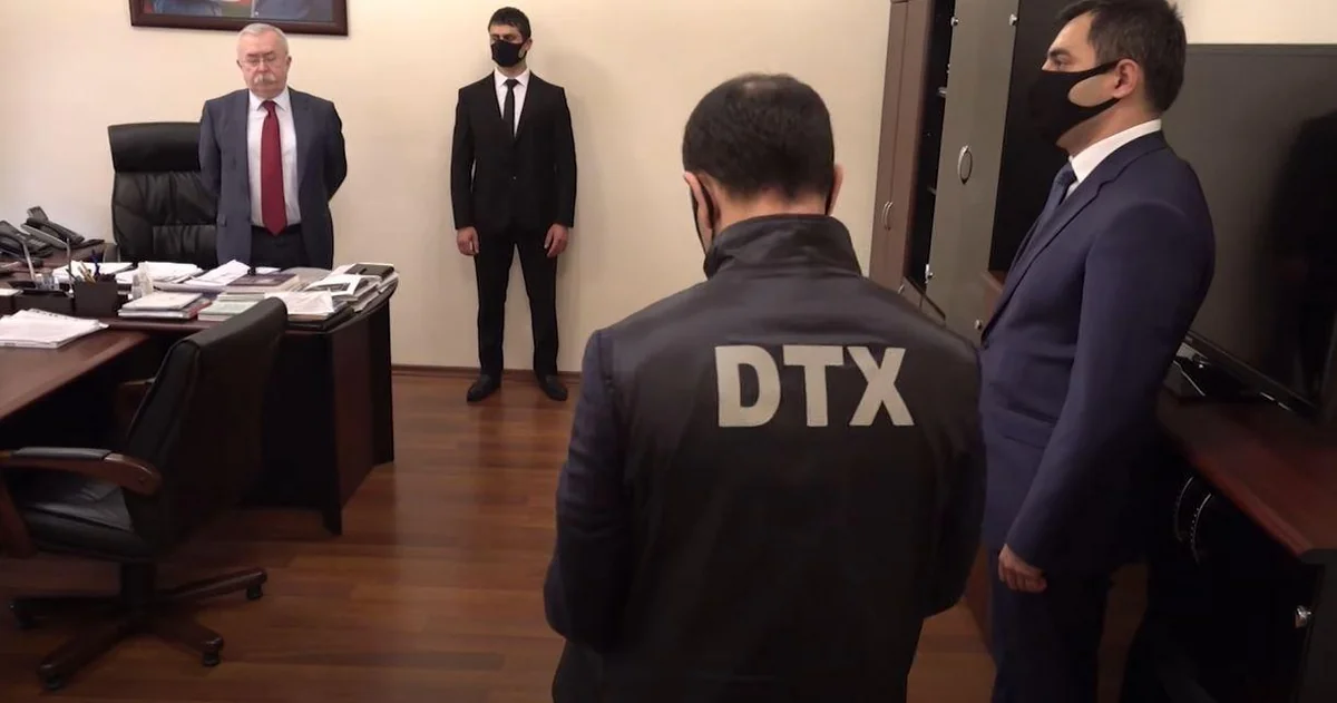 XİN-in vəzifəli şəxslərinin qətimkan tədbiri müddəti uzadıldı