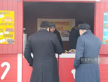 Xankəndidə 34 ildən sonra ilk dəfə Qış nağılı bayram yarmarkası keçirilir