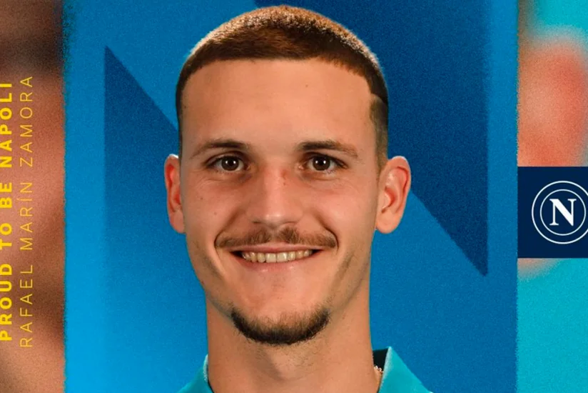 Napoli yeni transferini açıqlayıb