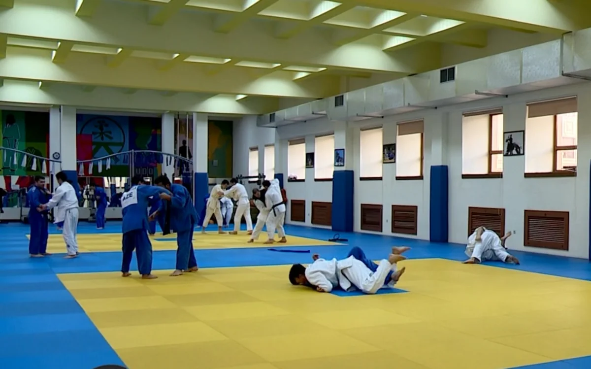​Cüdo Klubu 2012 - cüdoda uğur formulu - VİDEO
