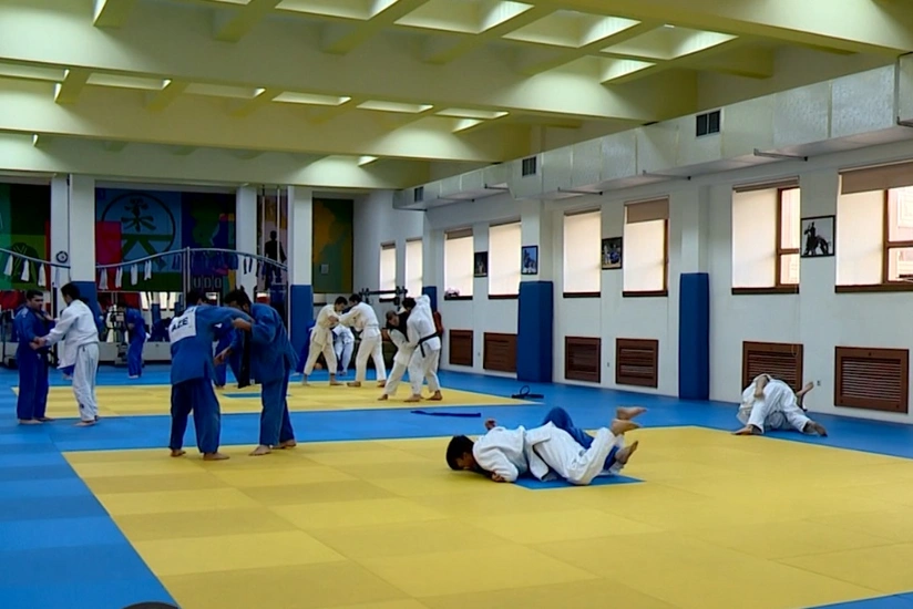 ​Cüdo Klubu 2012 - cüdoda uğur formulu - VİDEO