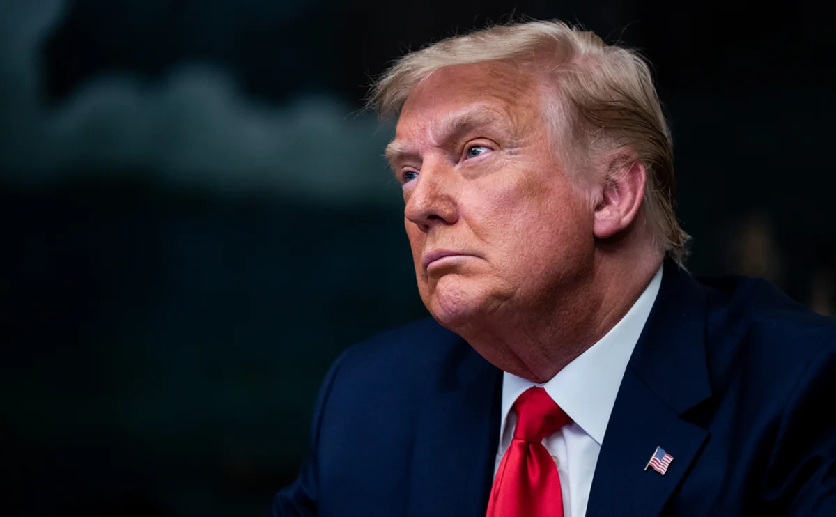 Illinois judge kicks Trump off primary ballot