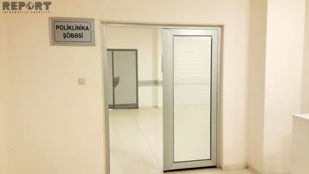Səhiyyə Nazirliyi Göyçay, Ağdaş və Ucar rayonlarının tibb müəssisələrinə press-tur təşkil edib - FOTO