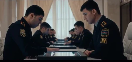 Naxçıvan DİN Polis Akademiyasına əyani təhsilə kursantların qəbulunu elan edib