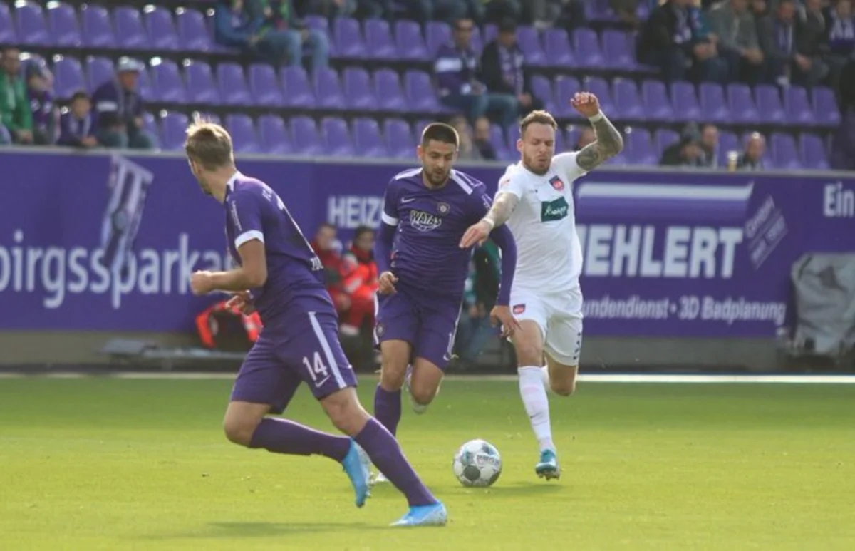 Dmitri Nazarovun komandası qələbəni əldən verib
