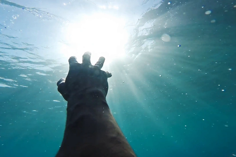 Beyləqanda 16 yaşlı oğlan kanalda batıb