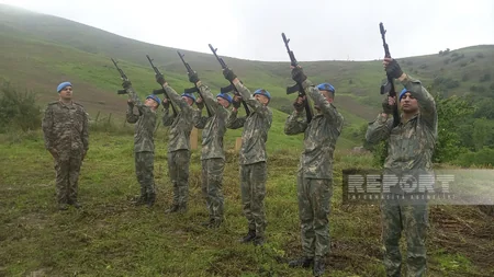 Lerikdə Birinci Qarabağ müharibəsinin şəhidi Zahid Abbasov dəfn edilib – YENİLƏNİB