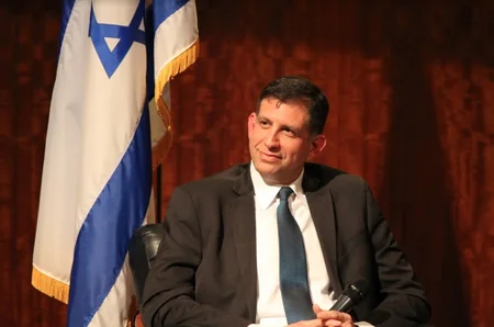 The 25th Anniversary of Azerbaijan-Israel Diplomatic Relations  Celebrated in Los Angeles