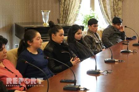 Tbilisidə 20 Yanvar faciəsinə həsr olunmuş tədbir keçirilib - FOTO