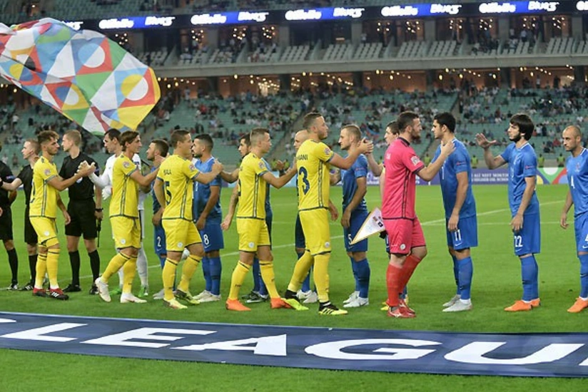 Kosovonun UEFA Millətlər Liqasında Azərbaycanla oyun üçün heyəti açıqlanıb
