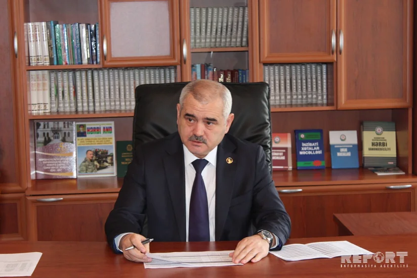 Arzu Rəhimov: Ötən il 30 min 511 nəfər müraciətlərini SHXÇDX-in “ASAN xidmət”dəki nümayəndələrinin vasitəsilə edib