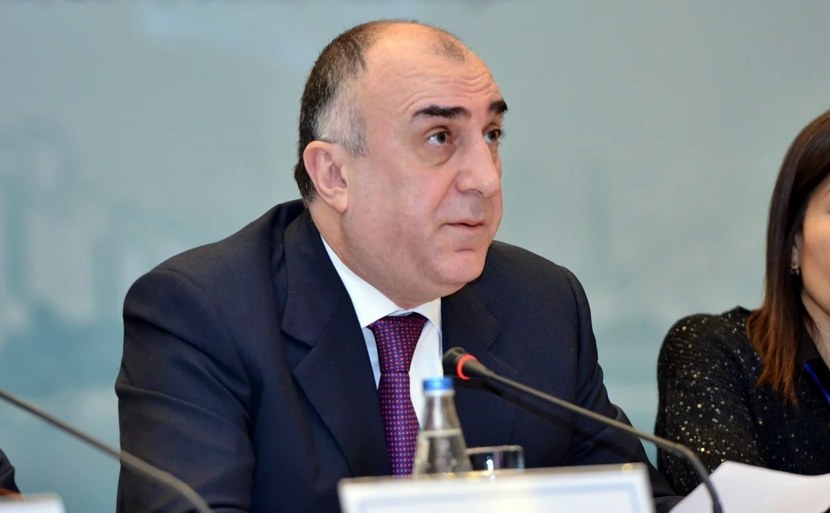 Elmar Məmmədyarov Gürcüstan xalqını təbrik etdi