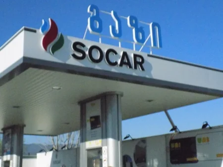 ​Президент SOCAR принял участие на открытии новой газозаправочной станции в Тбилиси - ОБНОВЛЕНО