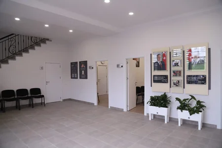 Baş prokuror Laçına gedib, prokurorluğun inzibati binası istifadəyə verilib