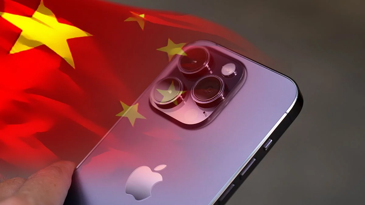 China's ban on Apple's iPhone accelerates- Bloomberg
