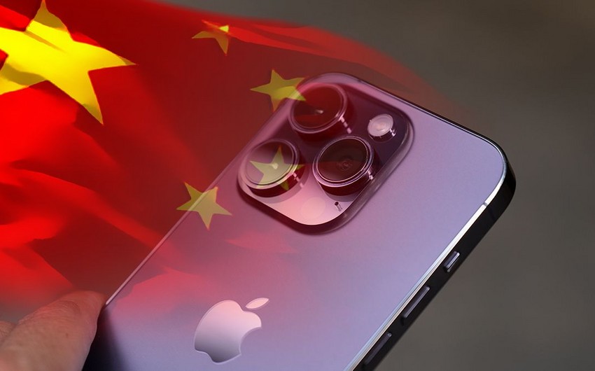 China's ban on Apple's iPhone accelerates- Bloomberg