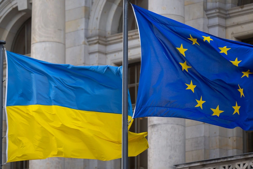 EU to start negotiations on Ukraine’s admission by June-end