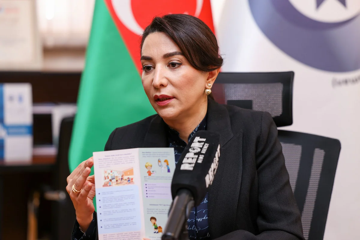 Ötən il Ombudsman Suriyadan gətirilən 31 repatriantla görüş keçirib