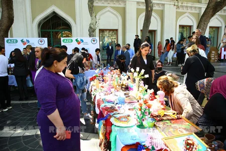 Bakıda İkinci Autizm Festivalı təşkil olunub