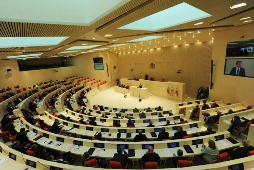 Nino Tsilosani becomes new vice-speaker of Georgian parliament