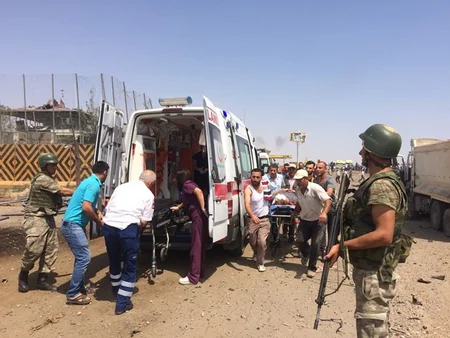 Türkiyədə terror aktı nəticəsində biri uşaq olmaqla 7 nəfər ölüb, 21 nəfər yaralanıb - YENİLƏNİB-3 - VİDEO