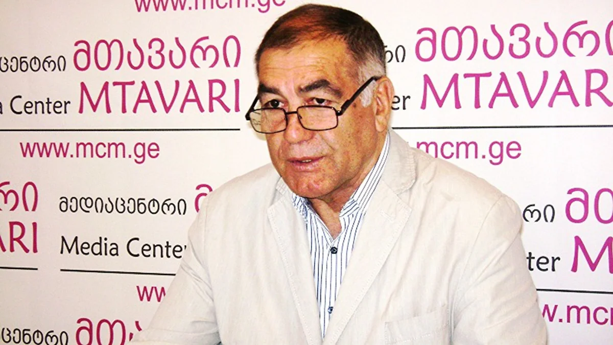 GAMK sədri: “Gürcüstanda marixuana ilə bağlı qanunun qəbulunda ictimaiyyətin mövqeyi nəzərə alınmalıdır”