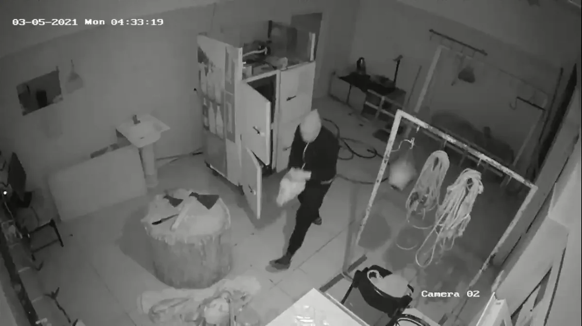 Mingəçevirdə 13 min manatlıq kabel oğurlayan şəxslər saxlanılıb