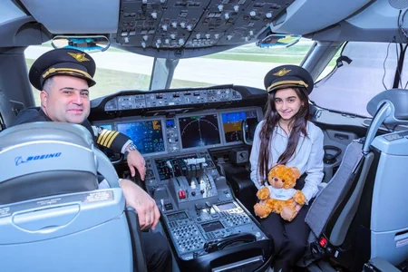 AZAL və “YAŞAT” Fondu şəhid övladları üçün ekskursiya təşkil edib