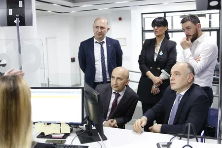 Azərbaycan Gürcüstanın vergilər sahəsində apardığı islahatlarla tanış olub