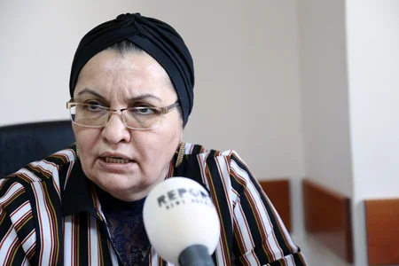 Şeyxülislamın müavini: “Müsəlman dini idarələri tarixində rəhbər vəzifə tutan ilk qadınam” - MÜSAHİBƏ