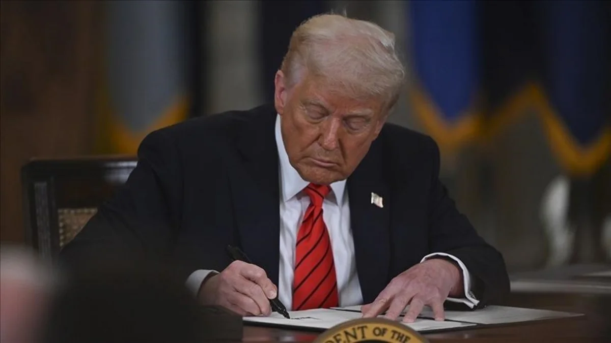 ABŞ Suriyaya qarşı sanksiyaların əksəriyyətini ləğv edib