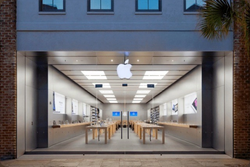 Apple to start opening stores in some US states