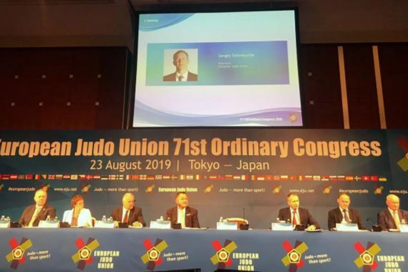 Activity of Azerbaijan Judo Federation commended in Japan
